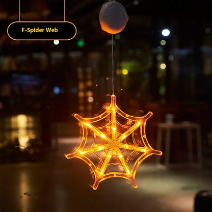 Window Haunt – LED Suction Window Light (7 Designs)