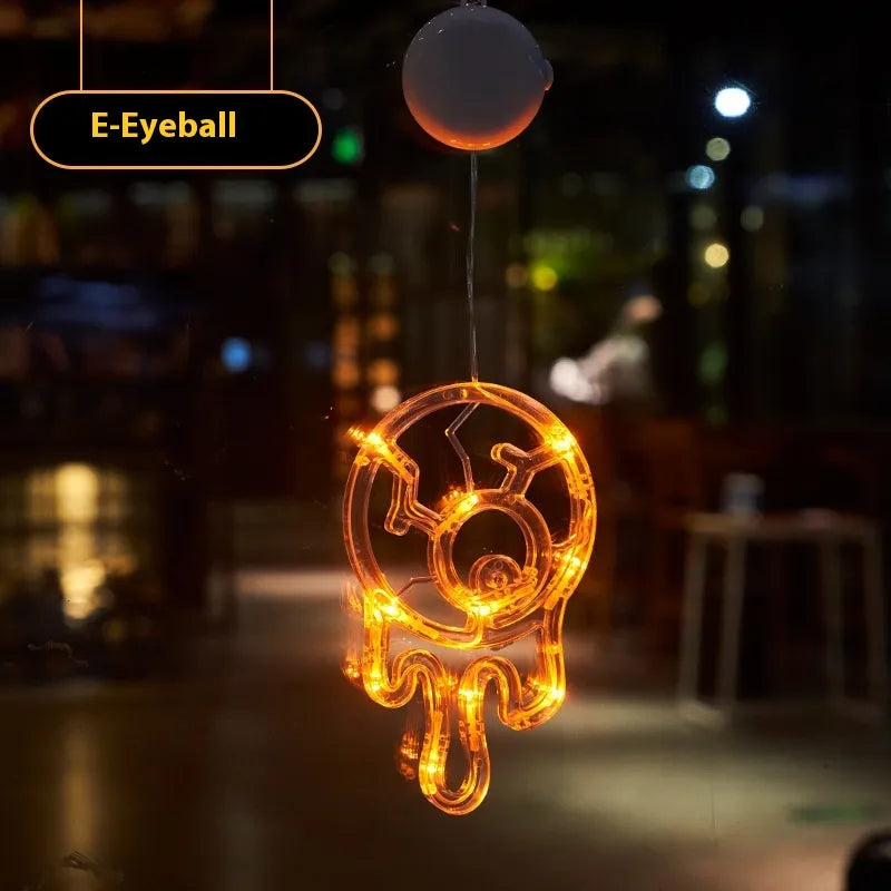 Window Haunt – LED Suction Window Light (7 Designs)