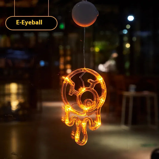 Window Haunt – LED Suction Window Light (7 Designs)