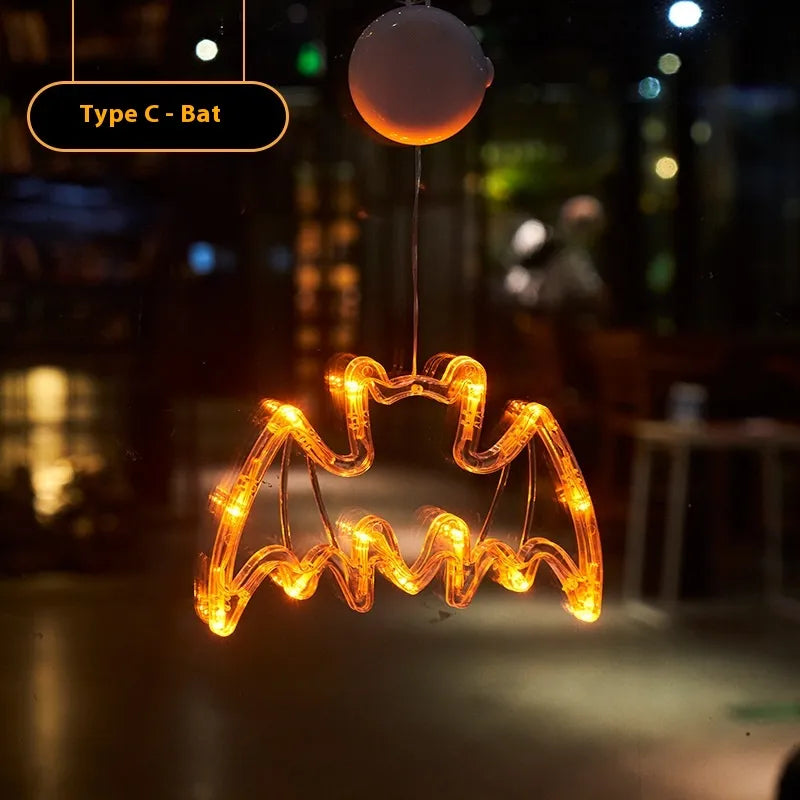 Window Haunt – LED Suction Window Light (7 Designs)