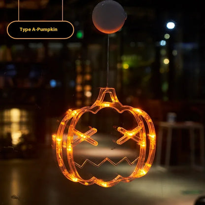 Window Haunt – LED Suction Window Light (7 Designs)