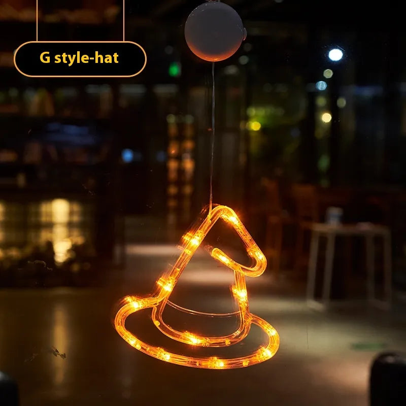 Window Haunt – LED Suction Window Light (7 Designs)