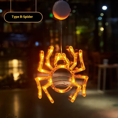 Window Haunt – LED Suction Window Light (7 Designs)